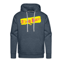 Load image into Gallery viewer, Toxic Maxi 2 Hoodie Sweatshirt - heather denim
