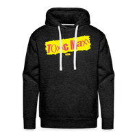 Load image into Gallery viewer, Toxic Maxi 2 Hoodie Sweatshirt - charcoal grey
