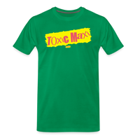 Load image into Gallery viewer, Toxic Maxi 2 Bitcoin T-Shirt - kelly green
