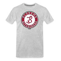 Load image into Gallery viewer, Alabama Bitcoiners T-Shirt - heather gray
