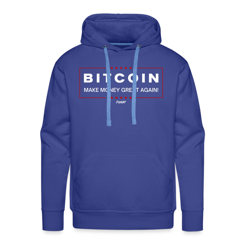 Blue money hoodie outlet