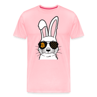 Load image into Gallery viewer, Silly Rabbit Bitcoin T-Shirt - pink
