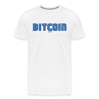 Load image into Gallery viewer, Bitcoin Gamer 2 T-Shirt - white
