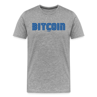 Load image into Gallery viewer, Bitcoin Gamer 2 T-Shirt - heather gray
