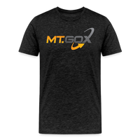 Load image into Gallery viewer, Mt. Gox Bitcoin T-Shirt - charcoal grey
