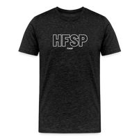 Load image into Gallery viewer, HFSP Bitcoin T-Shirt - charcoal grey
