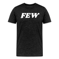 Load image into Gallery viewer, Few Bitcoin T-Shirt - charcoal grey
