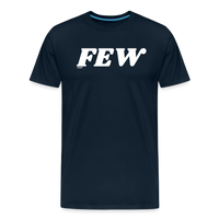 Load image into Gallery viewer, Few Bitcoin T-Shirt - deep navy
