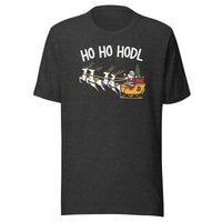 Load image into Gallery viewer, Ho Ho HODL Bitcoin T-Shirt - fomo21
