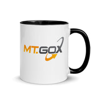 Load image into Gallery viewer, Mt. Gox Bitcoin Coffee Mug - fomo21
