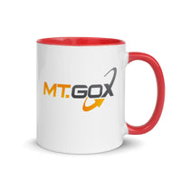 Load image into Gallery viewer, Mt. Gox Bitcoin Coffee Mug - fomo21
