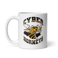 Load image into Gallery viewer, Cyber Hornets Coffee Mug - fomo21
